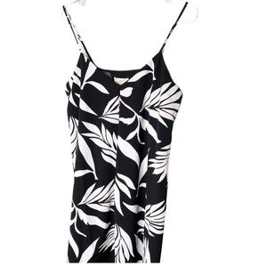 Loft Dress Spaghetti Strap